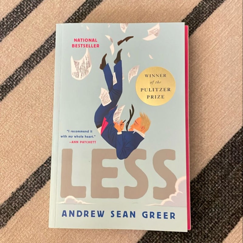 Less (Winner of the Pulitzer Prize)