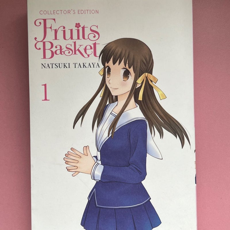 Fruits Basket Collector's Edition, Vol. 1