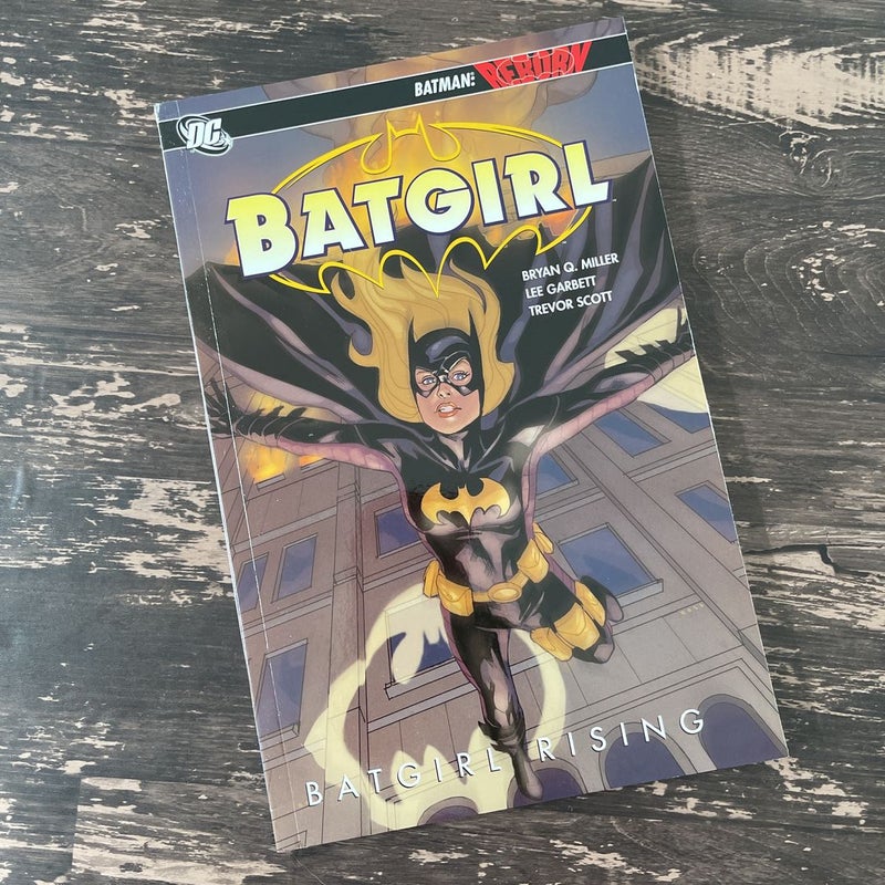 Batgirl Vol. 1: Batgirl Rising