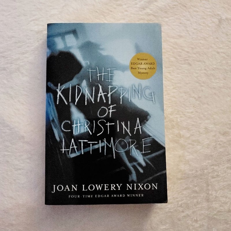 The Kidnapping of Christina Lattimore