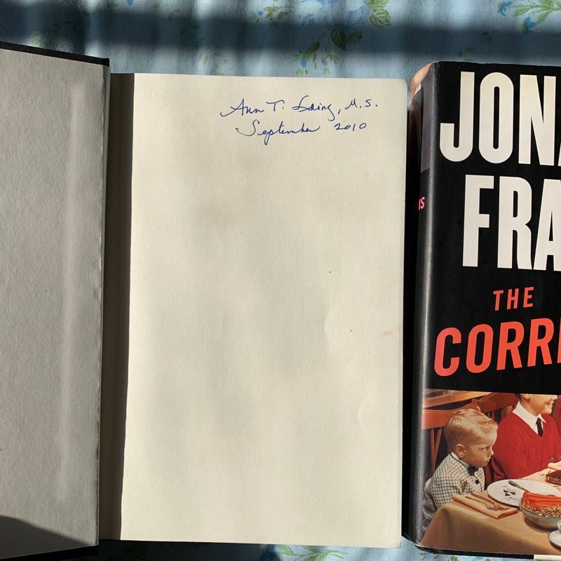 The Corrections & Freedom (bundle)