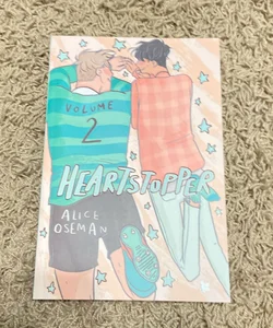 Heartstopper: Volume 2