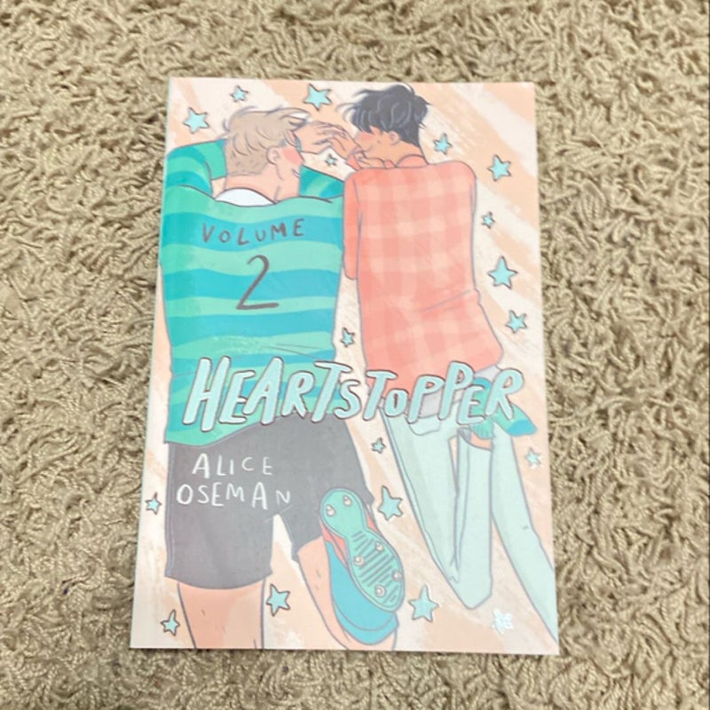 Heartstopper: Volume 2