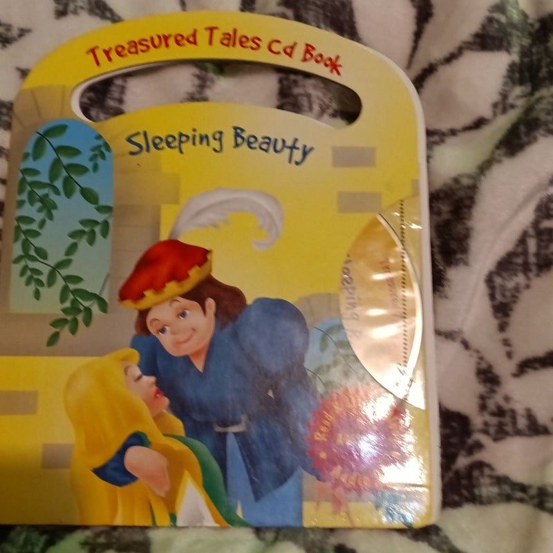 Sleeping Beauty CD 
