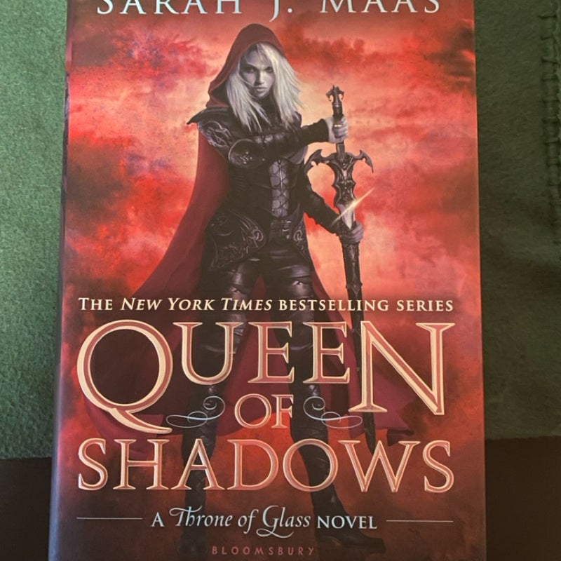 Queen of Shadows