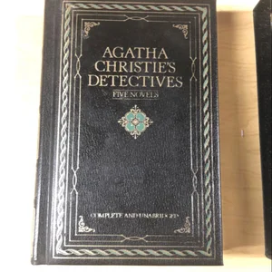 Agatha Christie Detective