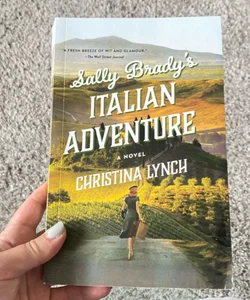 Sally Brady's Italian Adventure