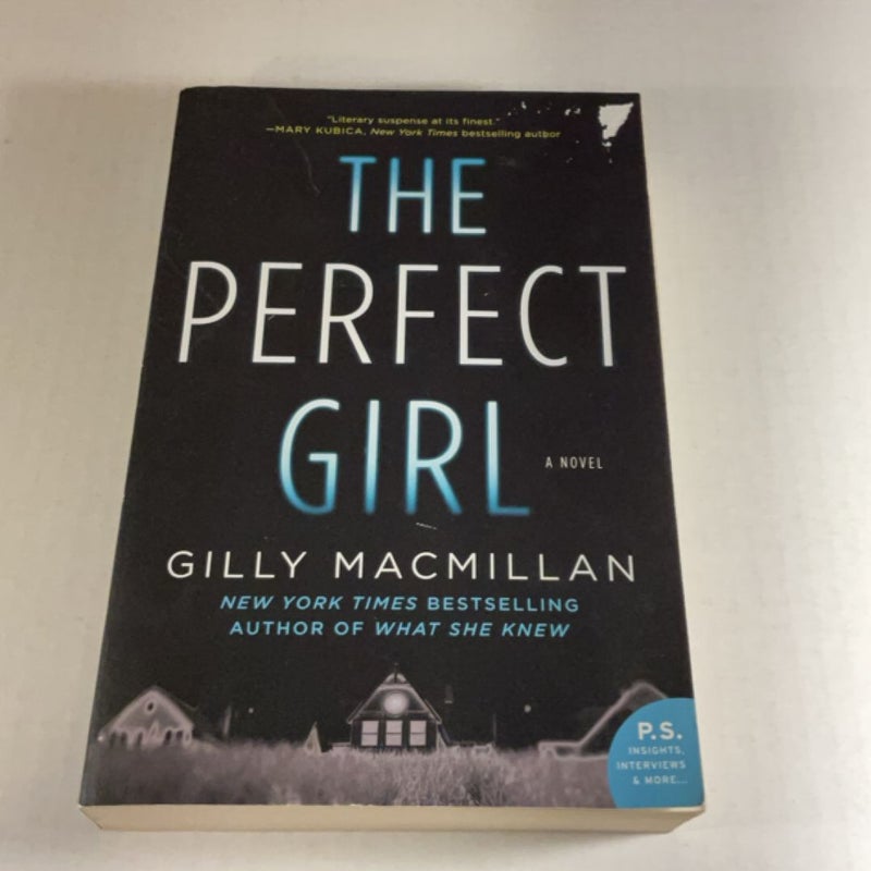 The Perfect Girl
