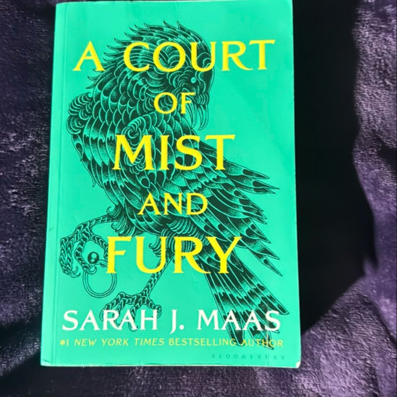 A Court of Mist and Fury