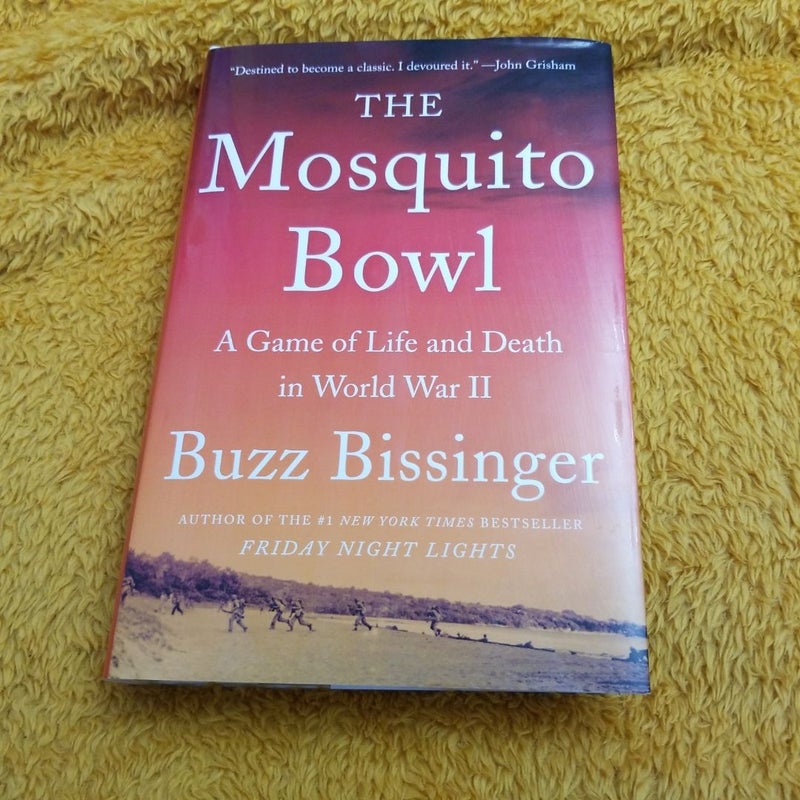 The Mosquito Bowl