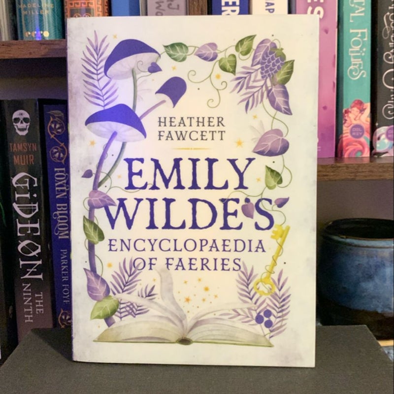 Emily Wilde’s Encyclopaedia of Faeries