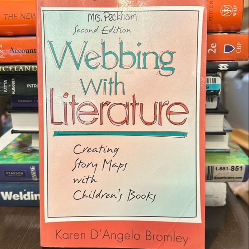 Webbing with Literature