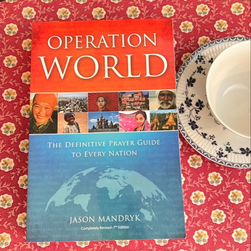 Operation World