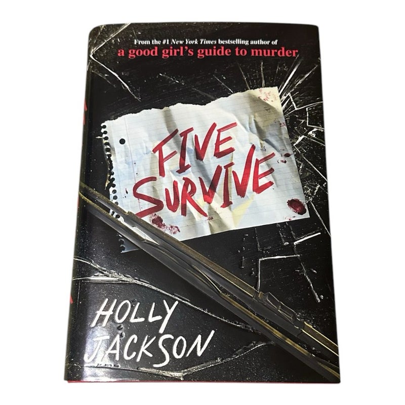 Five Survive