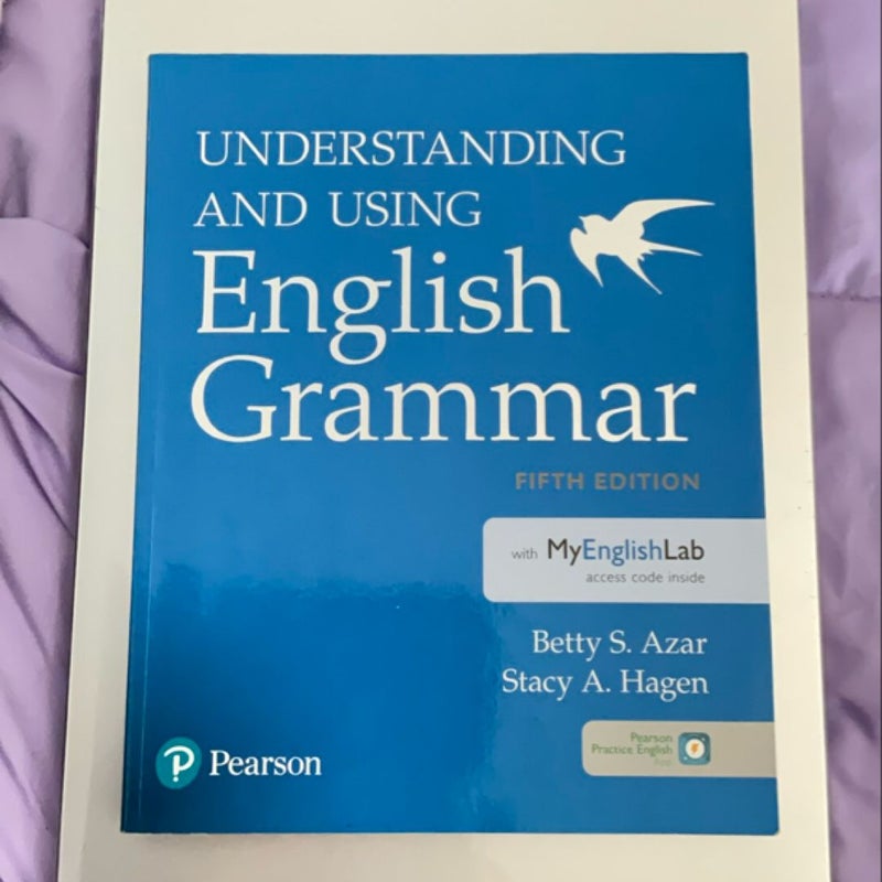 Understanding and Using English Grammar