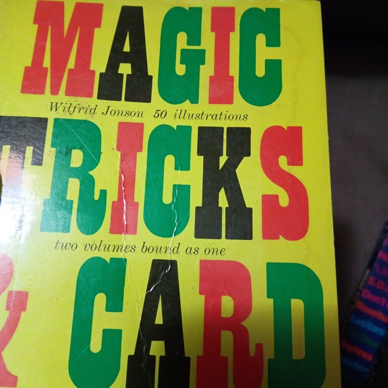 Magic Tricks & Card Tricks