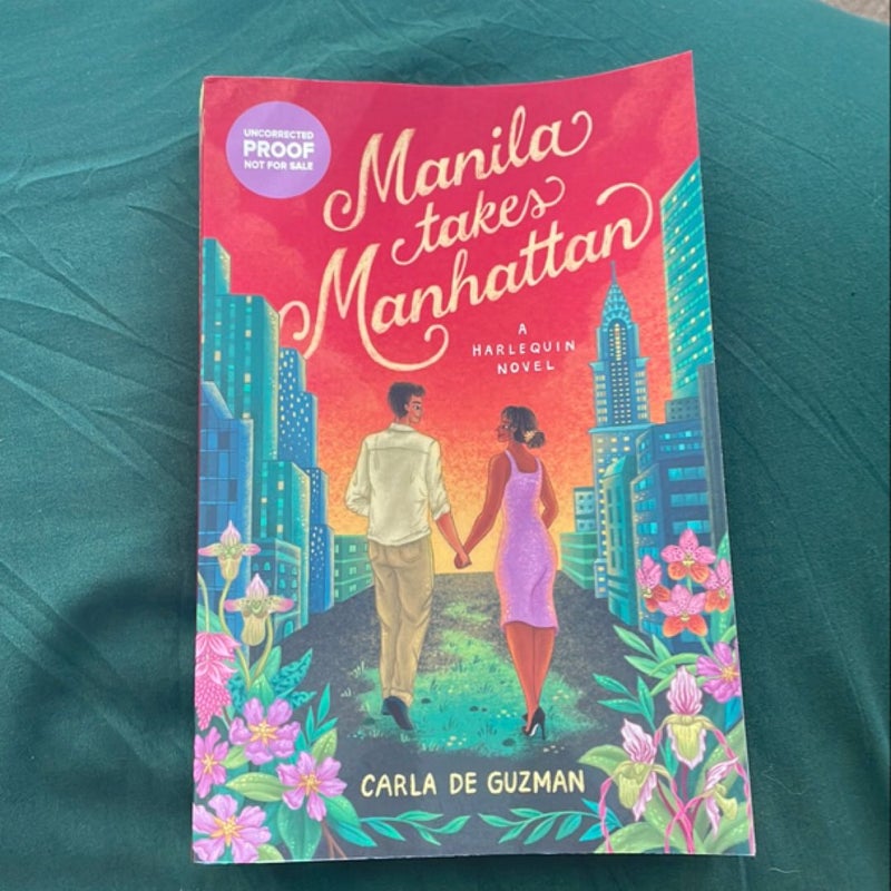 Mania Takes Manhattan