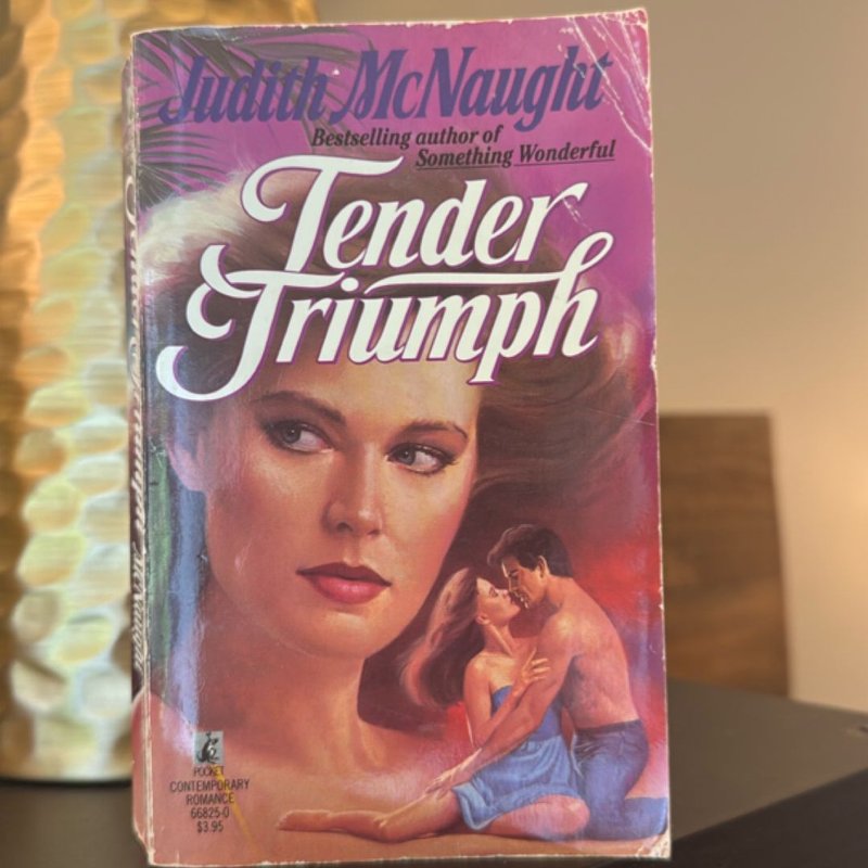 Tender Triumph - Vintage Clinch, 1st Ed. 2nd Printing