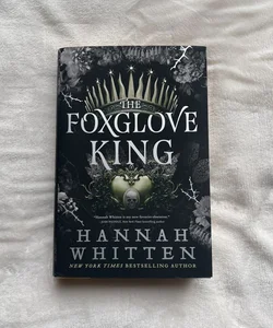 The Foxglove King - Barnes & Noble Exclusive Edition 