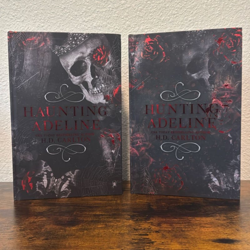 Haunting Adeline and Hunting Adeline
