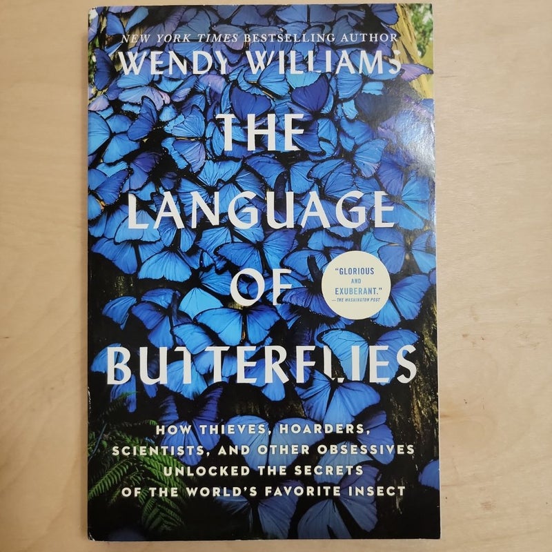 The Language of Butterflies