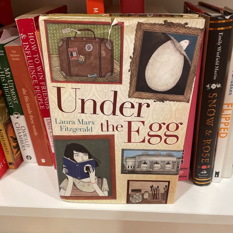 Under the Egg