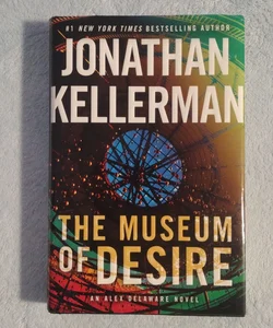 FIRST EDITION The Museum of Desire