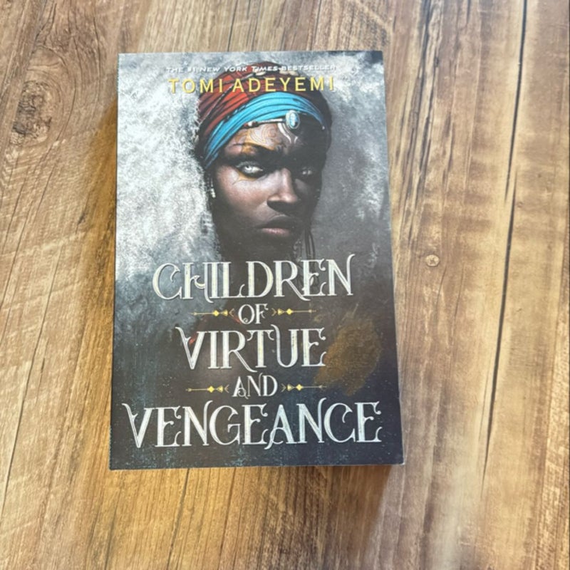 Children of Virtue and Vengeance