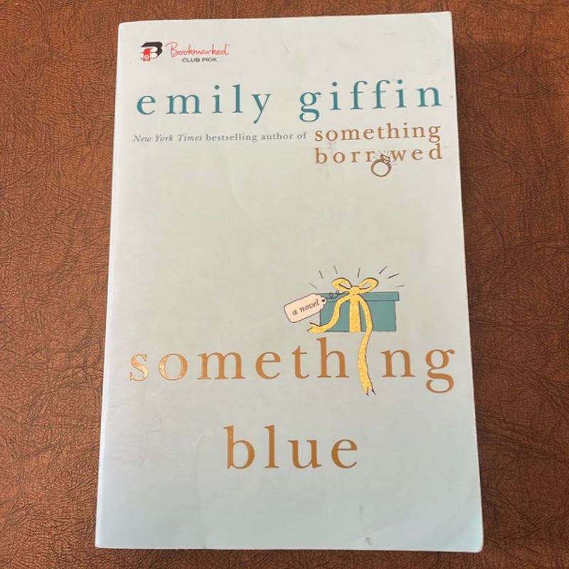 Something Blue