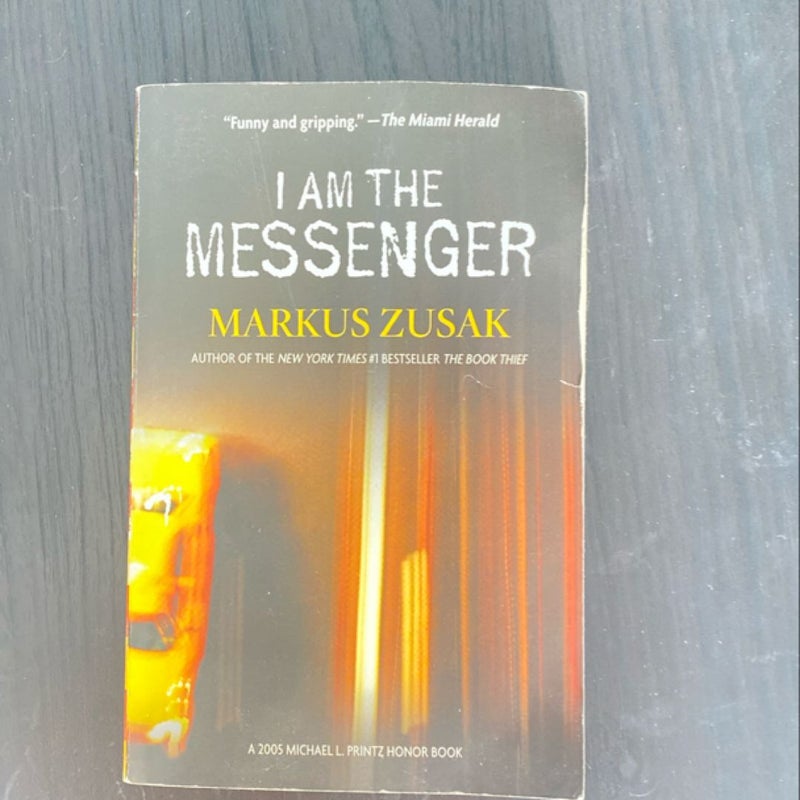 I Am the Messenger