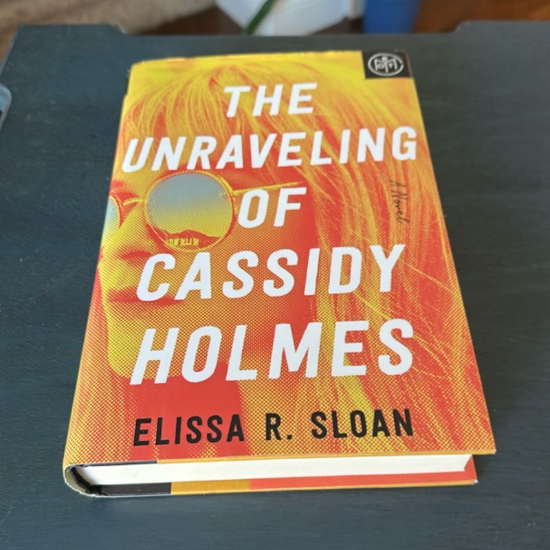 The Unraveling of Cassidy Holmes