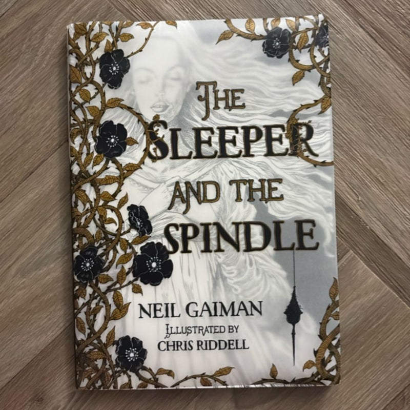 The Sleeper and the Spindle
