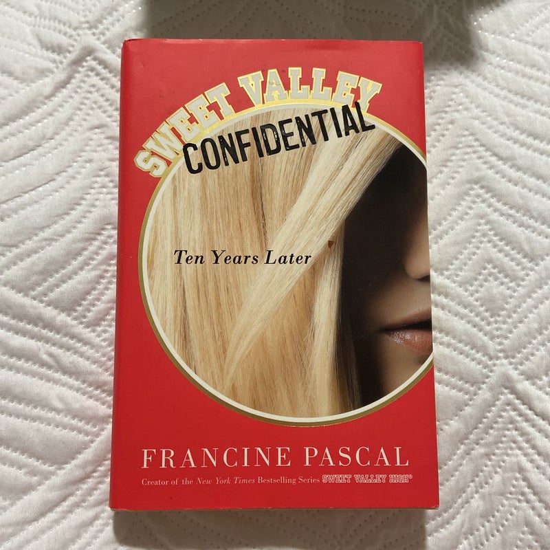 Sweet Valley Confidential