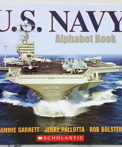 U. S. Navy Alphabet Book