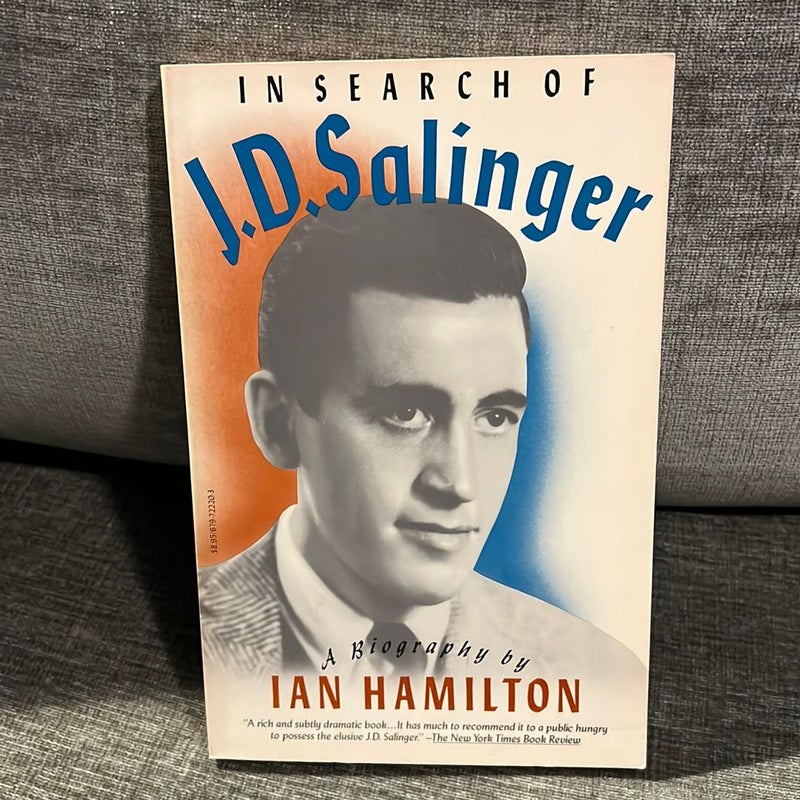 In Search of J. D. Salinger