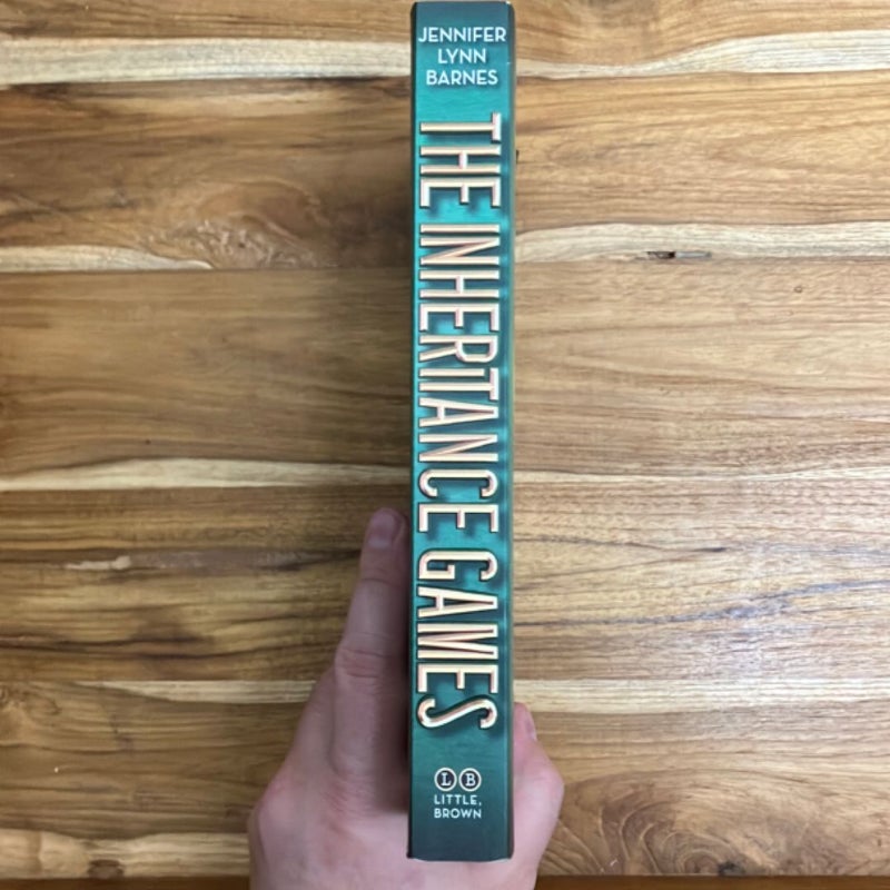 The Inheritance Games
