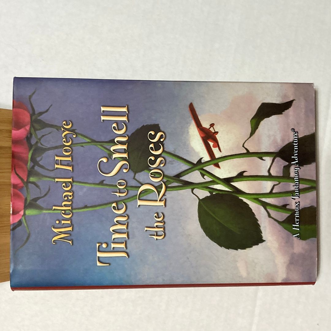 Time to Smell the Roses