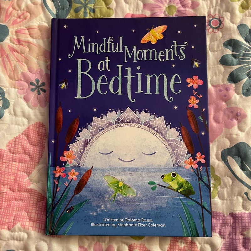 Mindful Moments At Bedtime