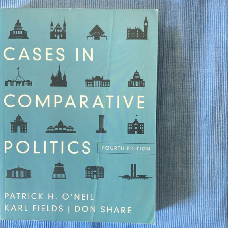 Cases in Comparative Politics