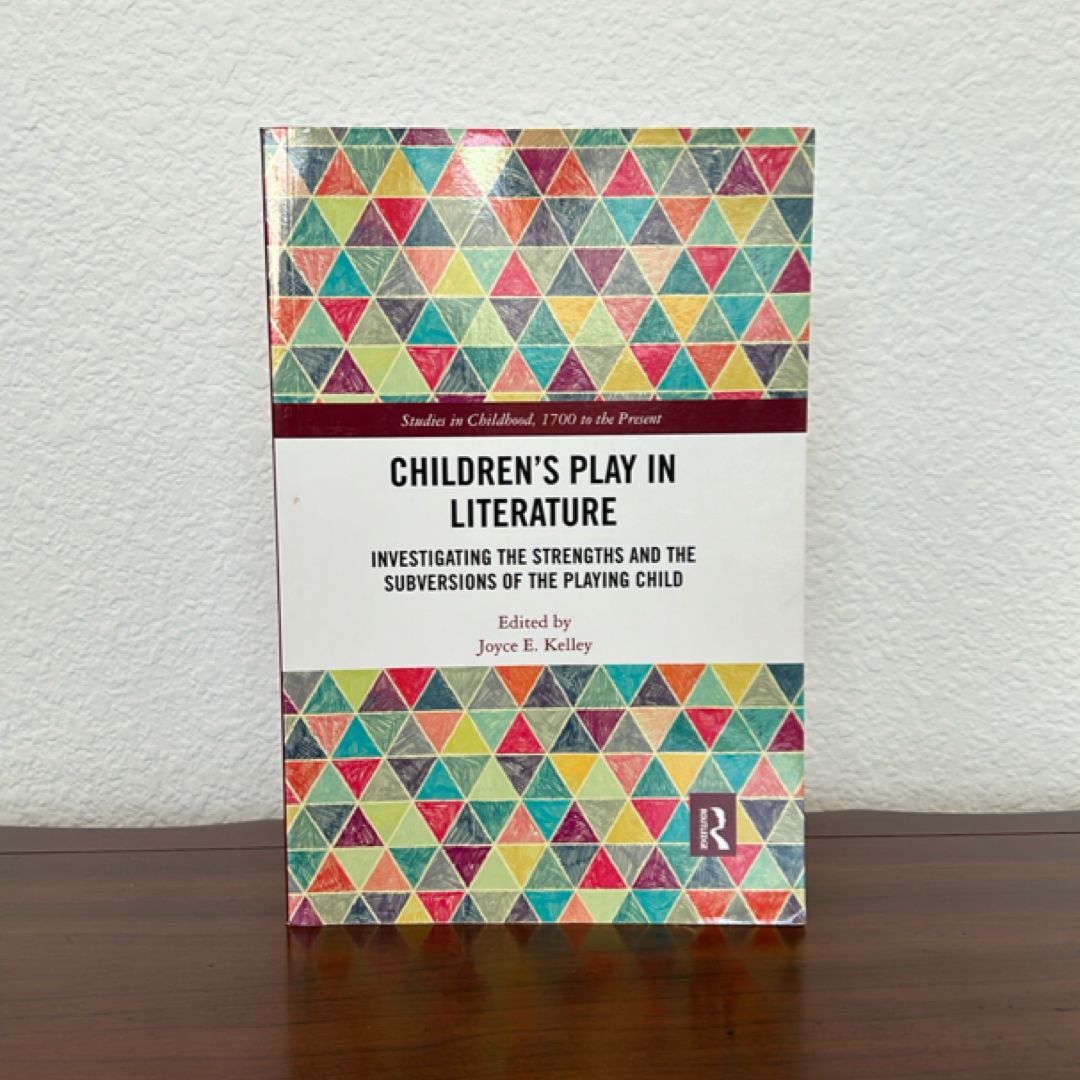 Children’s Play in Literature