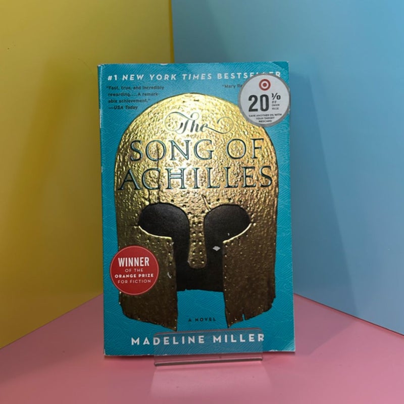 The Song of Achilles