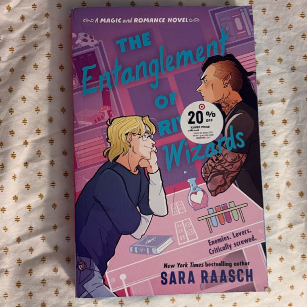 The Entanglement of Rival Wizards