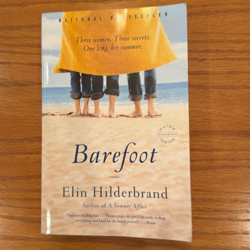 Barefoot