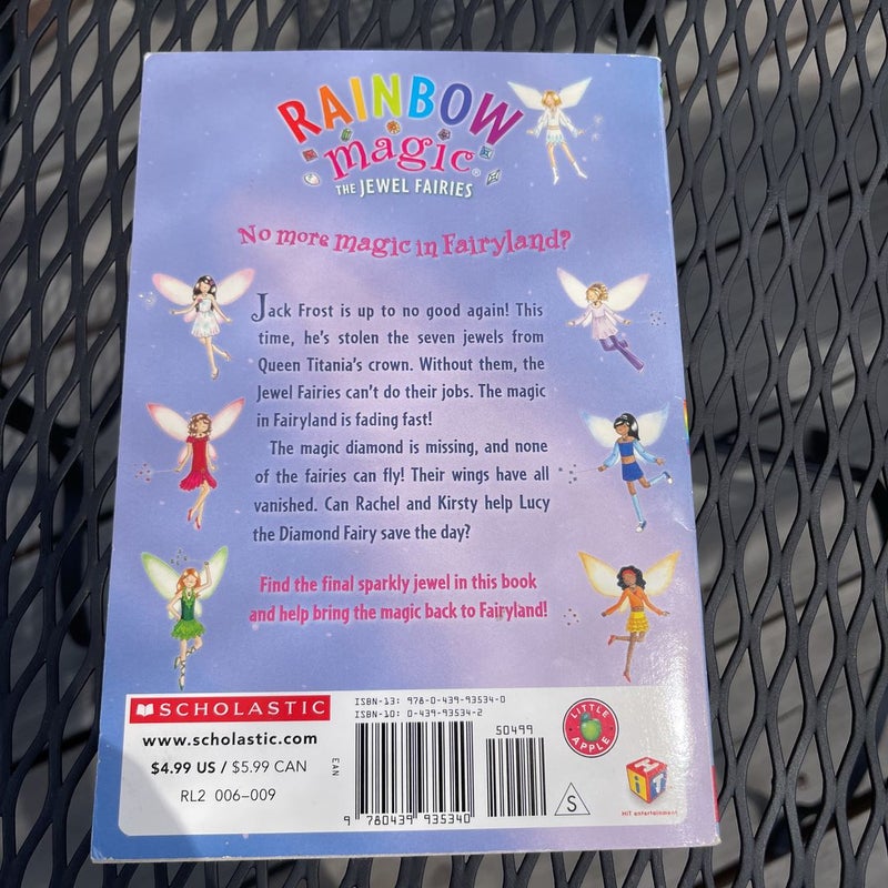 Lucy the Diamond Fairy