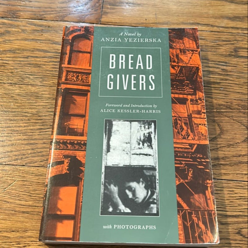 Bread Givers