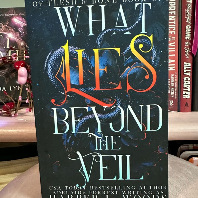 What Lies Beyond the Veil