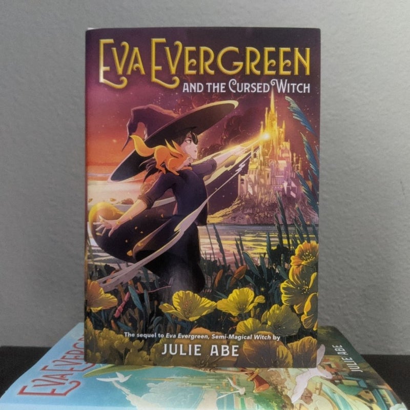 Eva Evergreen 1 & 2 / Alliana Girl of Dragons