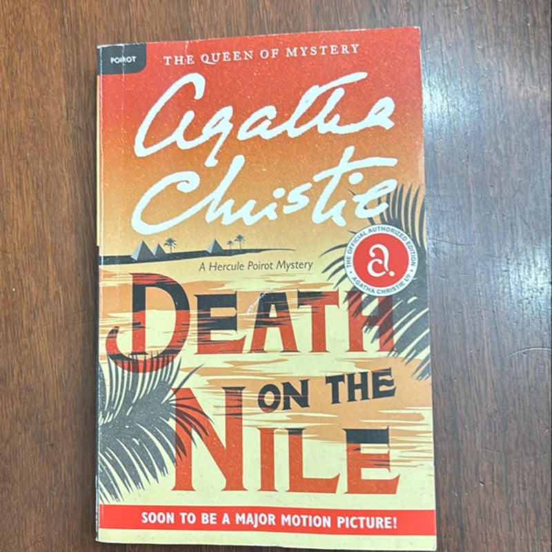 Death on the Nile