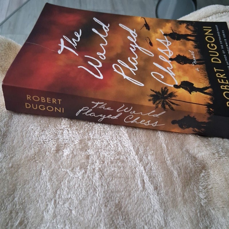 The World Played Chess