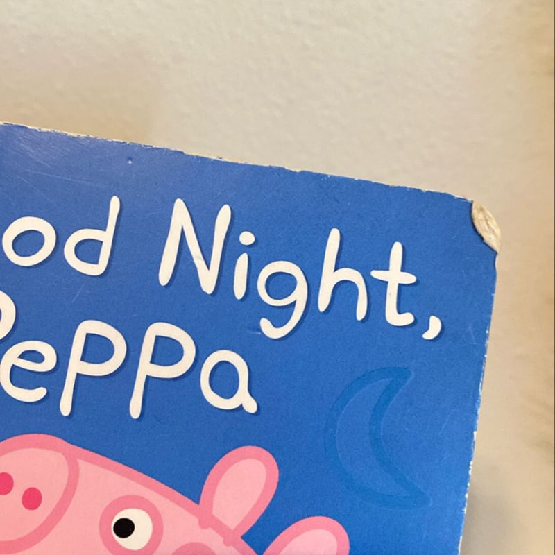 Good Night, Peppa (Peppa Pig)